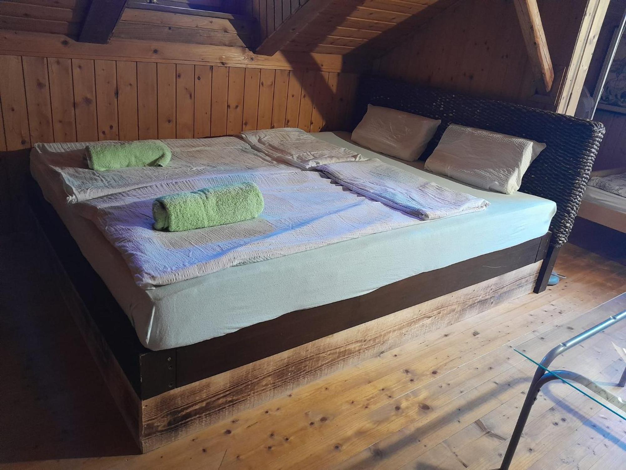 Fairytale Wooden House By Ljubljana Villa Grosuplje Kültér fotó